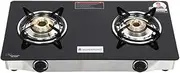 Wonderchef Zest 2 Burner Glass Cooktop