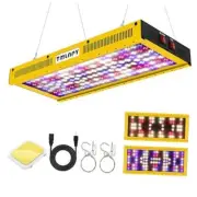 LED Grow Lights, Plant Light with Full Spectrum, Growing Lamps with Daisy
