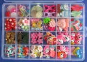 #39 Cabochons Embellishments Flatbacks Scrapbook Cardmaking DIY
