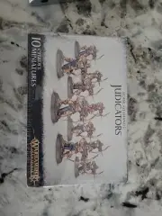 Warhammer AoS Stormcast Eternals Judicators NIB