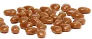 SUGAR BABIES Candy Coated Milk Caramels- BULK CANDY- 1/2 POUND CANDY