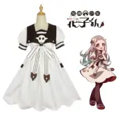 Toilet Bound Hanako Kun Nene Yashiro Cosplay Costume Outfit Dress Party