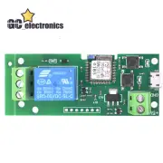 Ewelink Home WiFi Wireless Smart Switch 5V Relay Module Phone APP for IOS Androi