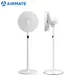 【AIRMATE 艾美特】14吋 DC直流馬達遙控立地電扇 FS35123R