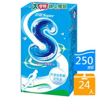 在飛比找蝦皮商城優惠-舒跑S運補飲料250ml x24入/箱【愛買】