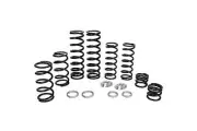ZBROZ Dual Rate Springs For Fox Ibp Shocks Polaris RZR XP 4 1000 XP 4 Turbo 16+
