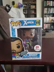 NEW - Funko POP! #919 X-men Bishop Vinyl Bobble-Head Figure Walgreens Exclusive