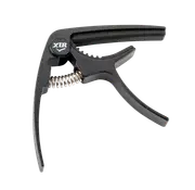 XTR Acoustic & Electric Capo - Trigger Style, Black
