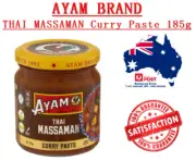NEW Ayam Thai Massaman Curry Paste 185g + Free Ship