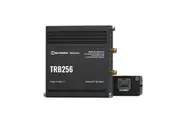 Teltonika TRB256 Industrial IoT Gateway, 4G/LTE(Cat 4), Dual SIM, 450 MHz BAND, Auto-Failover, Backup WAN, Supports DNP3, PSU excluded