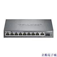 在飛比找Yahoo!奇摩拍賣優惠-溜溜雜貨檔Q【特價】TP-LINK TL-SG2210P全千