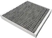 Jodriva Cabin Filter, for Benz, W211-E Class C219-CLS-class W211 W219 E280 230 OEM 2118300018 FT159C Car Cabin Air Filter