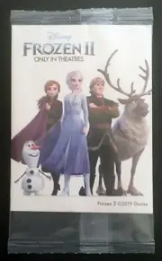 Kellogg's Frozen II Tattoo and Card, KRISTOFF