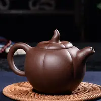 在飛比找蝦皮購物優惠-5Cgo 依雲堂宜興紫砂壺名家全純手工正品茶壺茶杯茶海泡茶茶