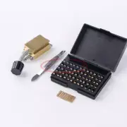 Character Box For MT-50D Parts Automatic Round Bottle Labeling Machine