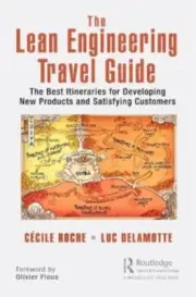 LEAN ENGINEERING TRAVEL GUIDE By Cecile Roche (Paperback / softback)