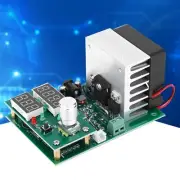 60W 9.99A 30V Constant Current Electronic Load Aging Battery Capacity Tester