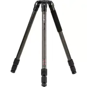 New!! Benro C373T Carbon Fiber Video Tripod (75mm Bowl) - Max Load 55 lb / 25 kg