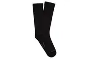 Holeproof Comfort Top Circulation 2-Pack Socks SZTJ2G Black