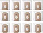 Dust Bags Auto-Empty Station 2.5L 12 Pack For ECOVACS Deebot Ozmo T8