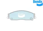 Bendix Brake Pad FT Ultimate For Toyota Avalon 95-05 3.0 (MCX10R) DB1474 ULT
