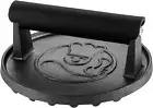 Smash Burger Press for Griddle Heavy Duty Hamburger Press