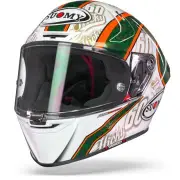 SR-GP Hickman Replica Full Face Helmet