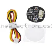NEW Touch Key Switch Touching Button Self-Locking/No-Locking Capacitive Switches