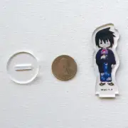 Sasuke Uchiha Boruto Naruto Shippuden Chibi Hot Springs Ver. Acrylic Stand