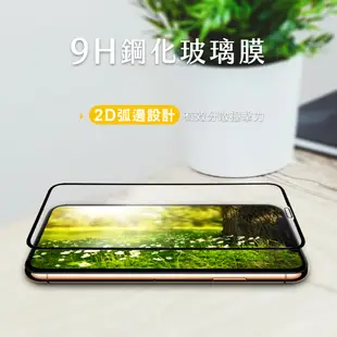Tougher 9H滿版鋼化玻璃保護貼-iPhone 7【買一送一】｜官方旗艦店