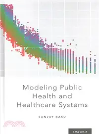 在飛比找三民網路書店優惠-Modeling Public Health and Hea