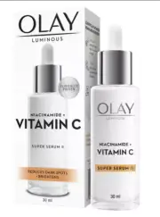 Olay Luminous Vitamin C Sensitive Serum 30ml RRP$59.99 (For Dark Spots and Dull