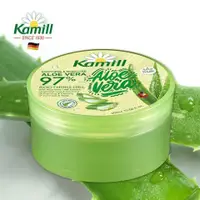 在飛比找蝦皮購物優惠-熱賣現貨！德國卡蜜兒 Kamill 97%蘆薈補水修護保濕凝