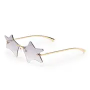[Le Specs] TWINKLE | GOLD SMOKE GRAD