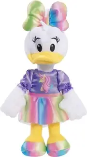 Disney Junior Unicorn Daisy 10" Beanbag Plush