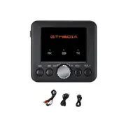 GTMEDIA RT05 Bluetooth Audio Adapter Bluetooth5.0 Transmitter Receiver for Phone