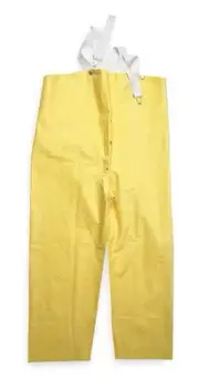 Condor 4T237 Rain Bib Overall,Yellow,M