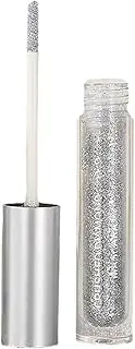 Glitter Mascara, Shimmering Mascara, Sparkling Eyelash Mascara, Smudge-Proof, Long Lasting, Gold/Silver For Women Eyelashes