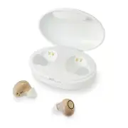 Ear Hearing Aids Digital Sound Voice In-Ear Enhancer Invisible Mini Amplifier