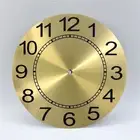 9.5 Inch Clock Face Replacement Clock Dial Clear Numerals Fading Resistant