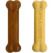 Nylabone Variety Puppy Chew Toy Twin Pack, Petite