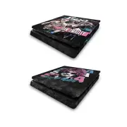 OFFICIAL UFC SEAN O'MALLEY VINYL STICKER SKIN DECAL FOR SONY PS4 SLIM CONSOLE