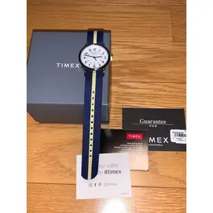 TIMEX 手錶 Weekender 日本直送 二手