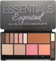 [BYS] Essentials Exposed 5in1 Face Eye and Brow Palette Makeup Set with Applicator 14 Shades