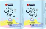 Diapers with wetness sensor | Cozy and stretchy baby diapers | Absorbent diaper for boys, Absorbent diaper for girls, Diapers with wetness alert, Overnight diapers with leak protection