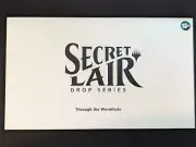 Through the Wormhole Non-Foil Secret Lair Drop Series Magic NEW SEALED English