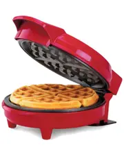 Holstein Housewares 7in Belgian Waffle Maker