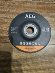 AEG Grinding Disc for Metal General Purpose