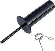 Fitness Gym Weight Stack Add Replacement,8mm/10mm Gym Pin Extender,Gym Pins for Weight Stack,Home Gym Accessories, Barbell Plate Add Replacement Parts for Weightlifting & Strength Training