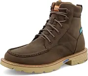 [Twisted X] Men's 6" Alloy Toe Cellstretch Work Boot - Mxca001
